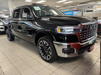 Former Ontario Chrysler Demo**Clean Car Fax**Ram 1500**Limited Longhorn**3.0L I6**4x4**Leather Bucke... (image 1)
