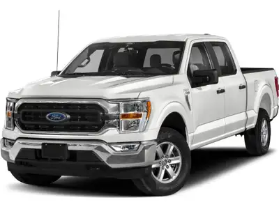 2021 Ford F-150 XLT 2.7L ECOBOOST V6 WITH REMOTE ENTRY, CRUIS...