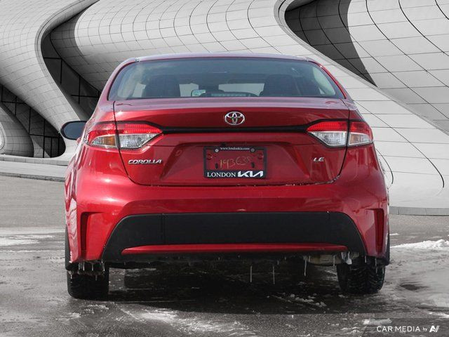 2021 Toyota Corolla SD in Cars & Trucks in London - Image 4