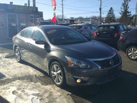 2015 Nissan Altima Price $7999 186000 KM ON or QC Safety Included Warranty Included Carfax Included... (image 1)
