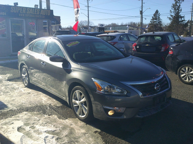 2015 Nissan Altima S in Cars & Trucks in Ottawa - Image 2