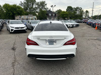 Come by and check out this stunning 2018 Mercedes-Benz CLA250 with the coveted AMG package! This sle... (image 4)