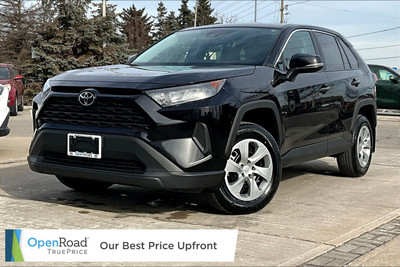 2022 Toyota RAV4 LE AWD