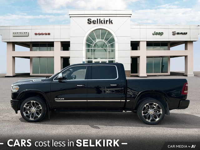 2022 Ram 1500 in Cars & Trucks in Winnipeg - Image 3