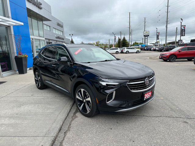 2021 Buick Envision Essence in Cars & Trucks in Markham / York Region - Image 3