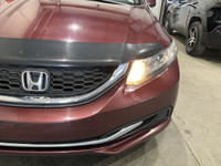 // JAMAIS ACCIDENTÉ! //Ce Honda Civic 2013 version LX**AUTOMATIQUE**A/C**CRUISE**BLUETOOTH** est off... (image 6)
