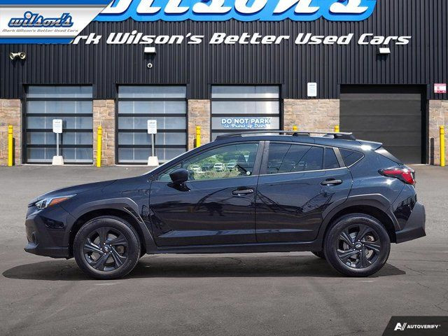 2024 Subaru Crosstrek Convenience AWD | Adaptive Cruise in Cars & Trucks in Guelph - Image 2