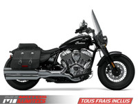 2024 indian Super Chief Limited ABS Frais inclus+Taxes
