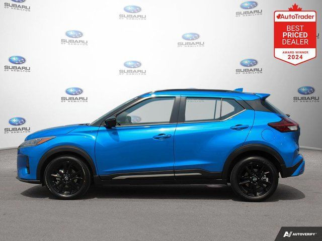 2024 Nissan Kicks SR in Cars & Trucks in Hamilton - Image 2