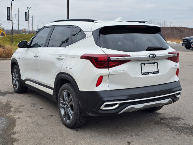 2021 Kia Seltos EX, AWD, Remote Starter, Heated Seats and Steeri in Cars & Trucks in St. Catharines - Image 2