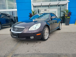 2002 Lexus SC Other