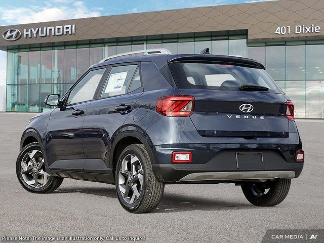 2025 Hyundai Venue Ultimate in Cars & Trucks in Mississauga / Peel Region - Image 4