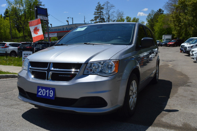 2019 DODGE GRAND CARAVAN Value Package in Cars & Trucks in Markham / York Region