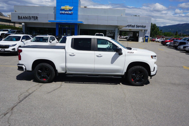 2021 Chevrolet Silverado 1500 in Cars & Trucks in Penticton - Image 4