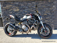  2021 Ducati Monster 821 Stealth