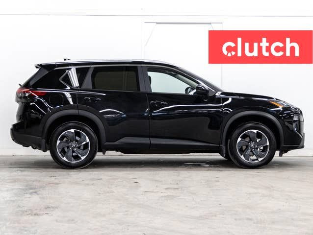 2024 Nissan Rogue SV AWD Moonroof w/ Apple CarPlay & Android Aut in Cars & Trucks in City of Toronto - Image 4