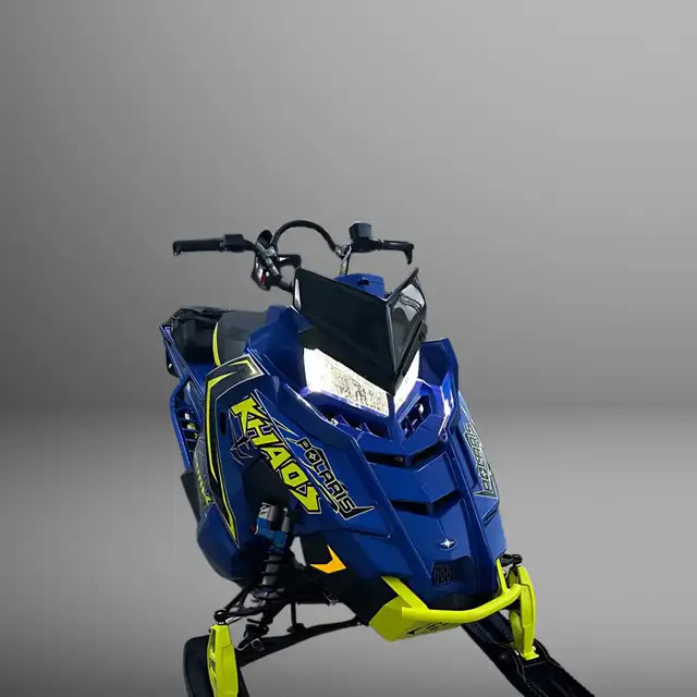 2021 Polaris KHAOS 850 - $189.06 BI-WEEKLY in Snowmobiles in Kelowna - Image 3