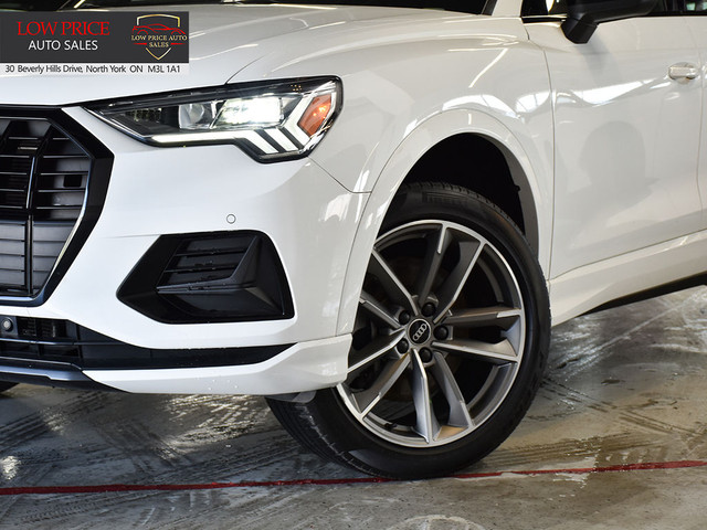 2022 Audi Q3 Komfort 45 TFSI quattro in Cars & Trucks in City of Toronto - Image 2