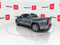 The 2023 Toyota Tundra Capstone is the pinnacle of the Tundra lineup, designed for those who want a... (image 6)