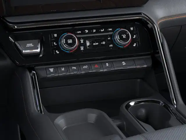 2025 GMC Sierra 3500HD Crew Cab AT4 in Cars & Trucks in Edmonton - Image 24