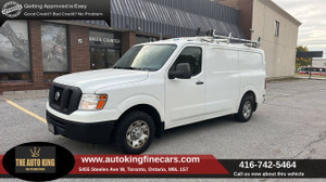 2018 Nissan NV2500 NV2500***OVER 60 TRUCKS TO CHOOSE FROM