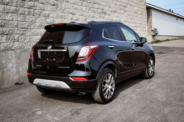 2017 Buick Encore Sport Touring • REMOTE START • NAV • LOW MILEA in Cars & Trucks in Kingston - Image 3