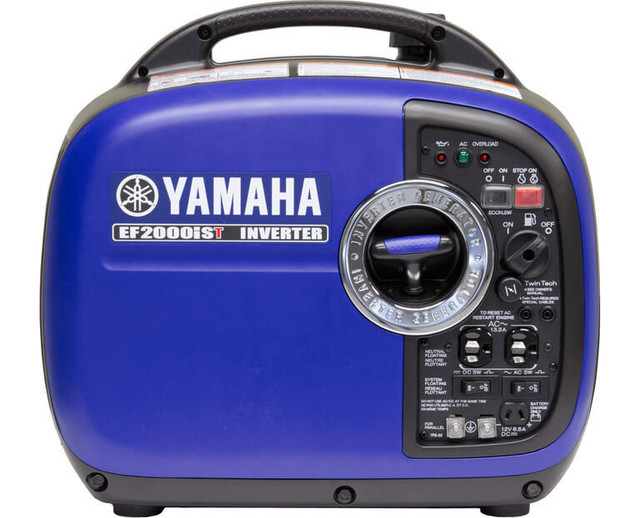 Yamaha Inverters, Generators, Water Pumps in Travel Trailers & Campers in Regina - Image 4