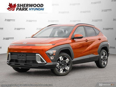 2024 Hyundai Kona Preferred | AWD | HEATED SEATS | CARPLAY