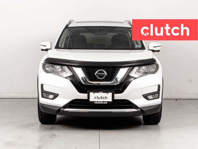 2018 Nissan Rogue SV AWD w/ Sunroof, Rearview Cam, Heated Seats in Cars & Trucks in Bedford - Image 2