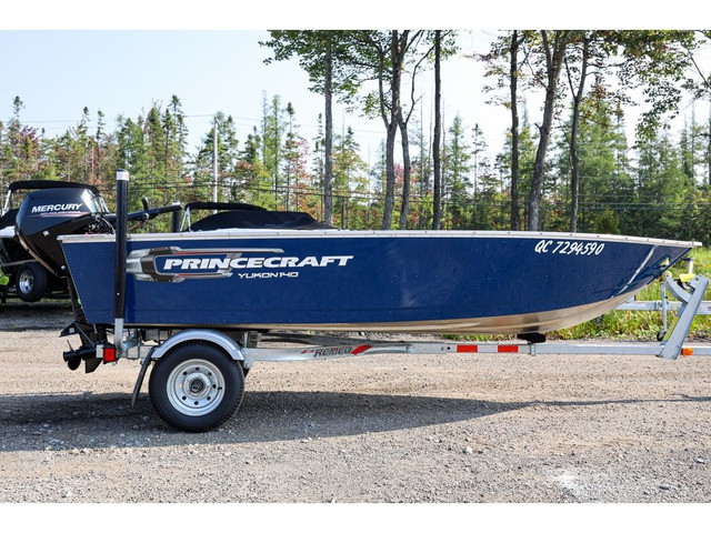  2019 Princecraft Yukon 140 in Powerboats & Motorboats in Québec City