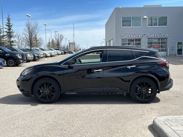  2023 Nissan Murano MIDNIGHT EDITION AWD - Leather / Heated Stee in Cars & Trucks in Calgary - Image 3