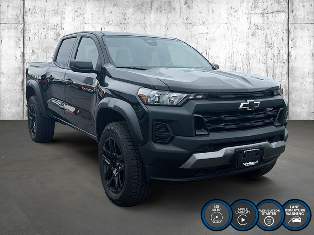 2023 Chevrolet Colorado Trail Boss in Cars & Trucks in St. Catharines - Image 3