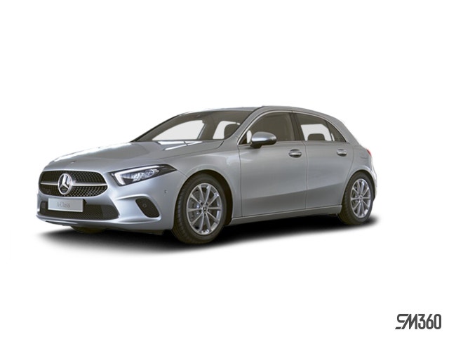 2022 Mercedes-Benz A-Class A 250 4MATIC