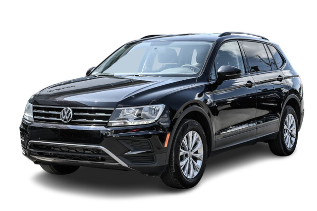 2019 Volkswagen Tiguan Trendline | Apple Carplay | Super propre  in Cars & Trucks in Longueuil / South Shore