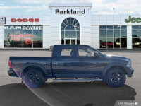 ==== Get Ready for Adventure in the 2019 RAM 1500 Classic Express Night Crew Cab 4x4! ==== *Mileage:... (image 5)