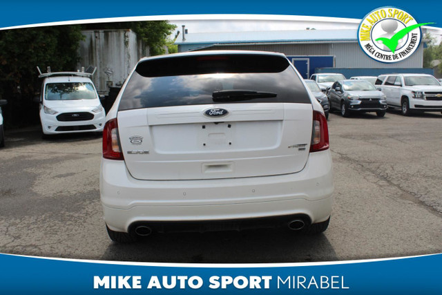 2013 Ford Edge Sport 4 portes Traction intégrale!! in Cars & Trucks in Laval / North Shore - Image 4