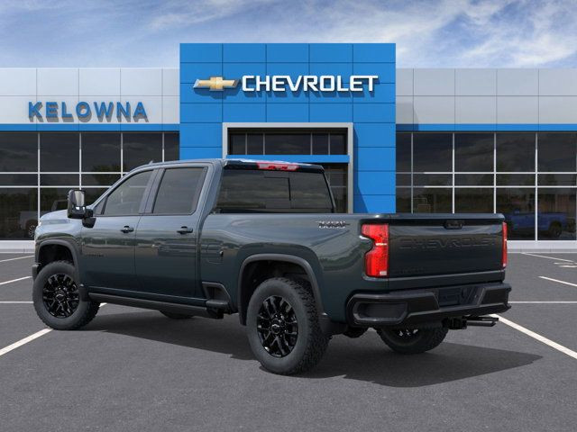 2025 Chevrolet Silverado 3500HD LTZ in Cars & Trucks in Kelowna - Image 3