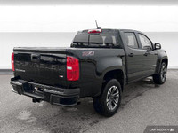 Conquer any terrain with this robust 2022 Chevrolet Colorado Crew Cab 4WD Z71. Boasting a powerful 3... (image 4)