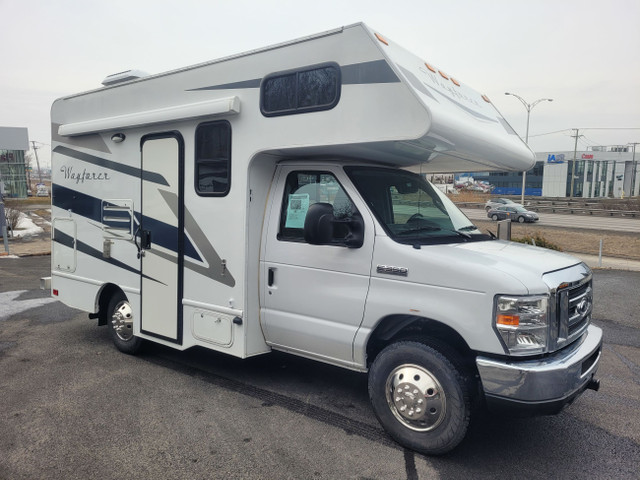 2020 TIFFIN Wafarer 19 in Travel Trailers & Campers in Québec City