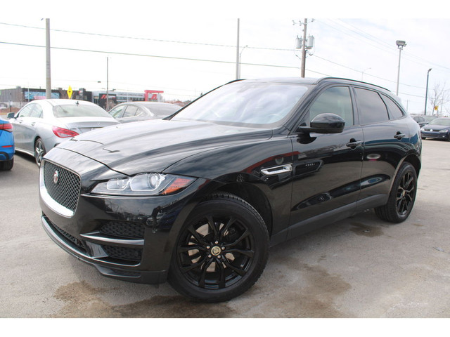  2017 Jaguar F-Pace AWD 4dr 35t Premium in Cars & Trucks in Longueuil / South Shore - Image 2