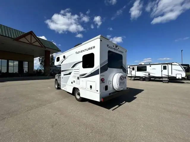 2022 Adventurer LP Class C Adventurer 19RD in RVs & Motorhomes in Red Deer - Image 8