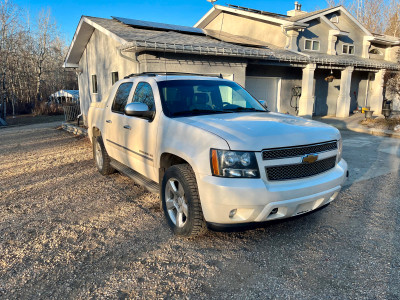 2012 Chevrolet Avalanche LTZ