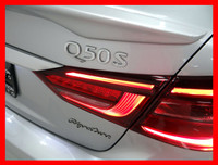 2019 INFINITI Q50S SIGNATURE EDITION CARFAX VERIFIED, CLEAN TITLE 77,000KM AUTOMATIC TRANSMISSION SI... (image 9)