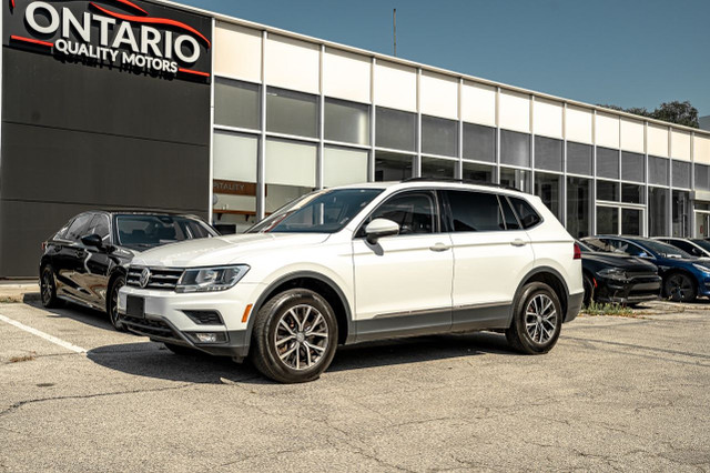 2020 Volkswagen Tiguan Comfortline 4MOTION in Cars & Trucks in Mississauga / Peel Region