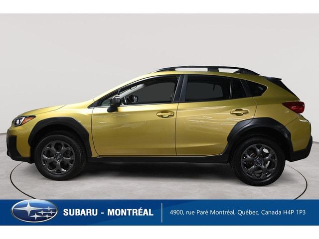 2023 Subaru Crosstrek Outdoor Eyesight CVT dans Autos et camions  à Ville de Montréal - Image 4