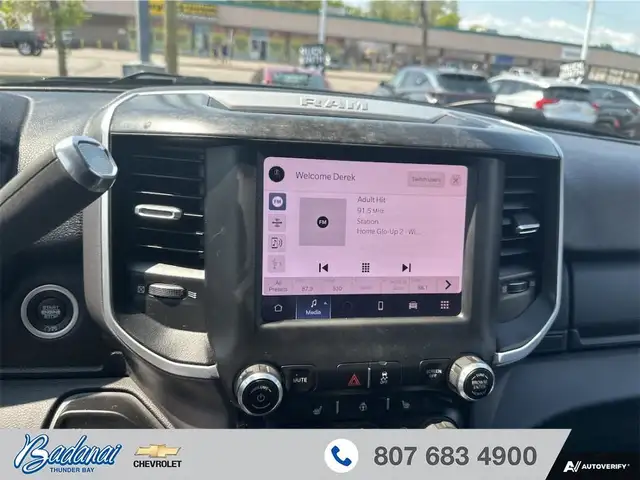 2022 GMC Sierra 1500 AT4 in Cars & Trucks in Thunder Bay - Image 18