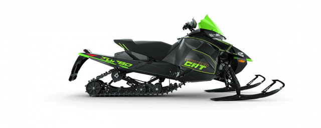 2024 Arctic Cat ZR 9000 THUNDERCAT ACT EPS in Snowmobiles in North Bay