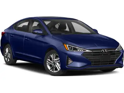 2020 Hyundai Elantra Preferred | SunRoof | HtdSeats | Warranty t