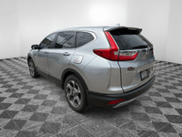 Adventure meets refinement in the 2017 Honda CR-V — a bold, fuel-efficient SUV packed with smart tec... (image 6)