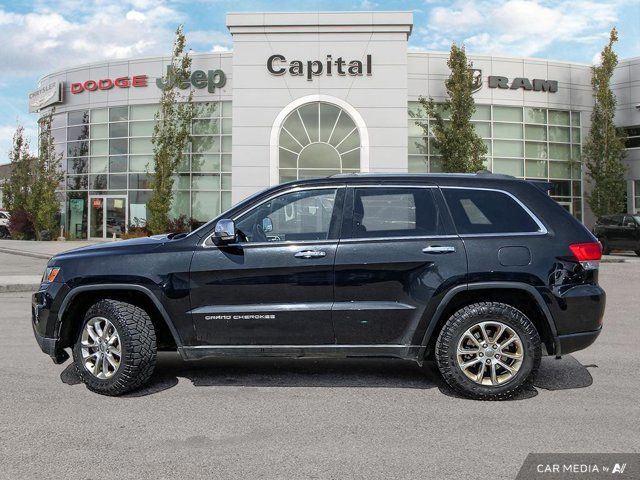 2014 Jeep Grand Cherokee Limited | Sunroof | in Cars & Trucks in Edmonton - Image 2
